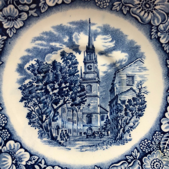 Liberty Blue: Old North Church” - Picture 3 of 6